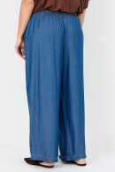 Wasabiconcept - WA-Flora 13 Casual Bukser - Blå Denim