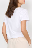 SoyaConcept - SC-Pylle 196 - Basis T-shirt - Gul SoyaConcept - SC-Pylle 196 - Basis T-shirt - Gul