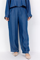 Wasabiconcept - WA-Flora 13 Casual Bukser - Blå Denim