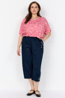 Wasabiconcept - WA-Emily 2 Stumpebukser - Navy
