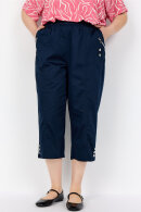 Wasabiconcept - WA-Emily 2 Stumpebukser - Navy