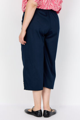 Wasabiconcept - WA-Emily 2 Stumpebukser - Navy