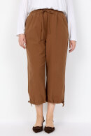 Wasabiconcept - WA-Erica 2 Casual Stumpebukser - Brun