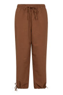 Wasabiconcept - WA-Erica 2 Casual Stumpebukser - Brun