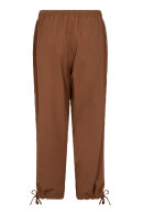 Wasabiconcept - WA-Erica 2 Casual Stumpebukser - Brun