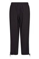 Wasabiconcept - WA-Erica 2 Casual Stumpebukser - Sort