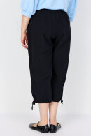 Wasabiconcept - WA-Erica 2 Casual Stumpebukser - Sort
