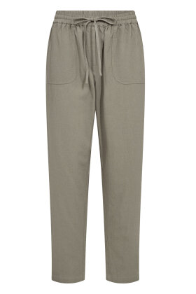 Wasabiconcept - WA-Erica 3 Casual Bukser -  Army