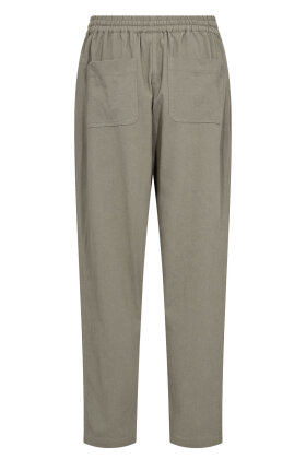 Wasabiconcept - WA-Erica 3 Casual Bukser -  Army