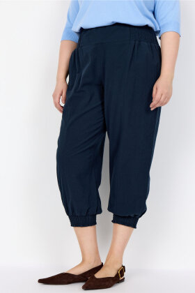 Wasabiconcept - WA-Erica 4 - Casual Bukser - Navy