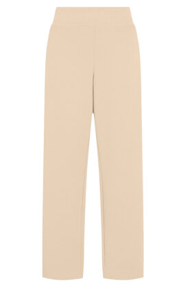 Wasabiconcept - WA-Kufa 5 Elegante Bukser - Sand