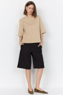 Wasabiconcept - WA-Kufa 7 Løse Shorts - Sort