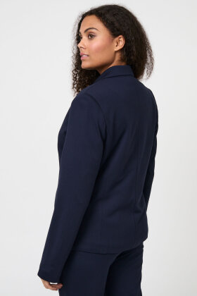 Elton - ETNoella Blazer Jakke - Navy