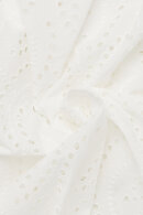 Eterna - Blonde Skjorte - Broderie Anglaise - Hvid