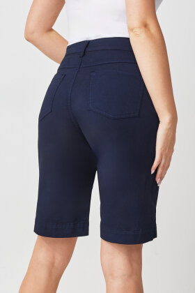 Wonderjeans - Shorts - Satin Mørkeblå