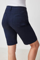 Wonderjeans - Shorts - Satin Mørkeblå