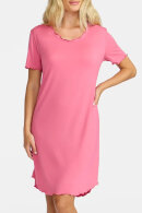 Damella - Josefine Bambus Natkjole - Pink