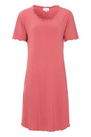 Damella - Josefine Bambus Natkjole - Pink