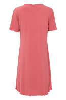 Damella - Josefine Bambus Natkjole - Pink