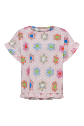 Marta du chateau - MdcKasimira Top - Rosa Marta du chateau - MdcKasimira Top - Rosa