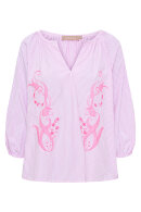 Marta du chateau - MdcBrooke Bluse - Pink