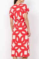SoyaConcept - SC-Felicity AOP 543 - Print Kjole - Rød