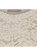Marta du chateau - MdcMilley LS Tee - Beige