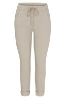 Marta du chateau - MdcKalie Pants - Beige