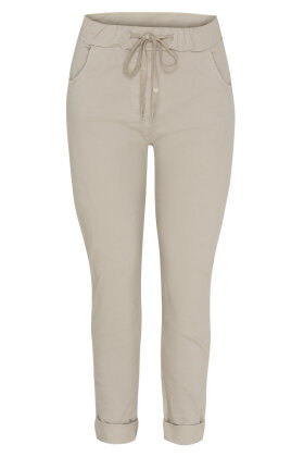Marta du chateau - MdcKalie Pants - Beige