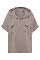 Marta du chateau - MdcThalina Blouse - Mørk Sand Marta du chateau - MdcThalina Blouse - Mørk Sand