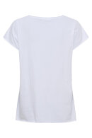 Marta du chateau - MdcMarie Tee Busprint - Hvid Marta du chateau - MdcMarie Tee Busprint - Hvid