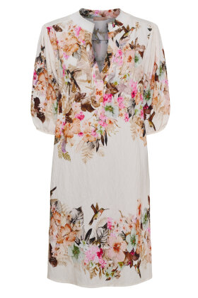 Marta du chateau - MdcGoldie Dress - Camel