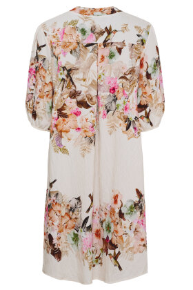 Marta du chateau - MdcGoldie Dress - Camel
