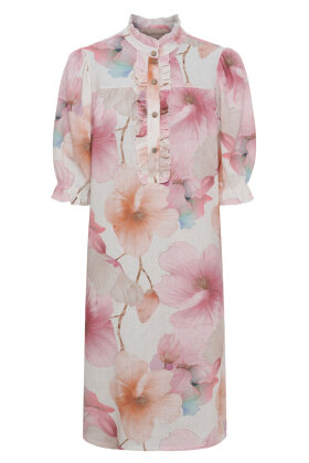 Marta du chateau - MdcJoella Dress - Pink