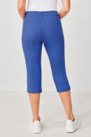 Wonderjeans - Capri Bukser - Satin Blå