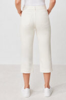 Wonderjeans - Capri Bukser - Satin Creme