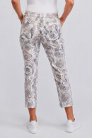 Wonderjeans - Ankle - Straight Leg Mid & Waist - Paisley