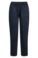SoyaConcept - Sc-Akila 10-c - Casual Lette Bukser - Navy SoyaConcept - Sc-Akila 10-c - Casual Lette Bukser - Navy