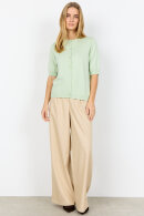 SoyaConcept - SC-Dollie 816 Cardigan - Lysegrøn