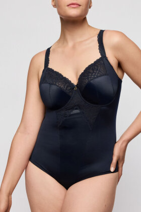 PrimaDonna - Salerno - Full Cup Body - Mørkeblå