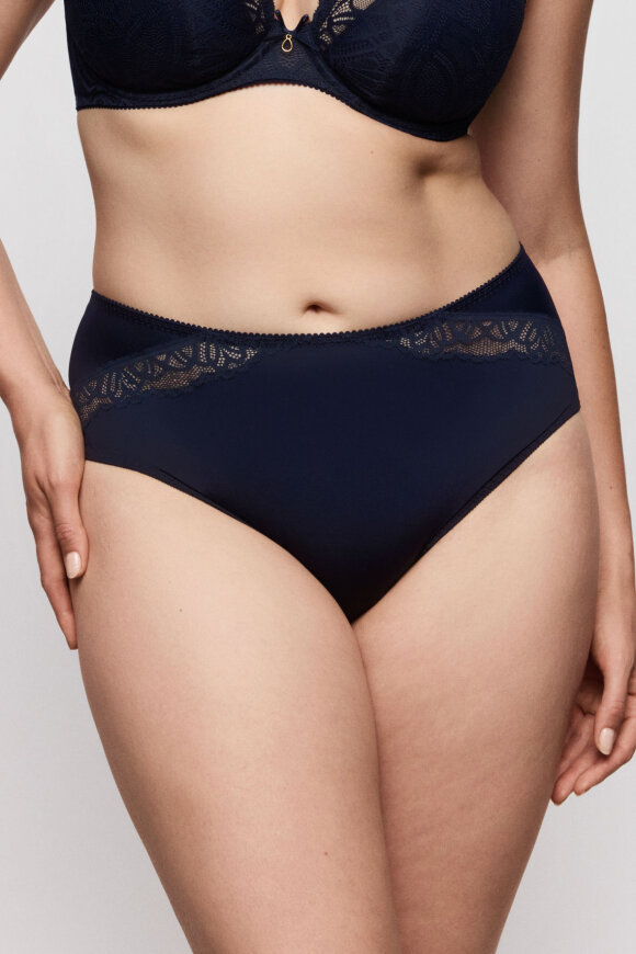 PrimaDonna - Salerno Full Brief Maxi - Mørkeblå PrimaDonna - Salerno Full Brief Maxi - Mørkeblå