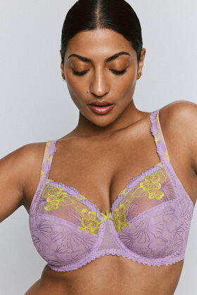 PrimaDonna - Ixia Full Cup Bra - Lys Lilla