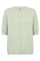 SoyaConcept - SC-Dollie 816 Cardigan - Lysegrøn