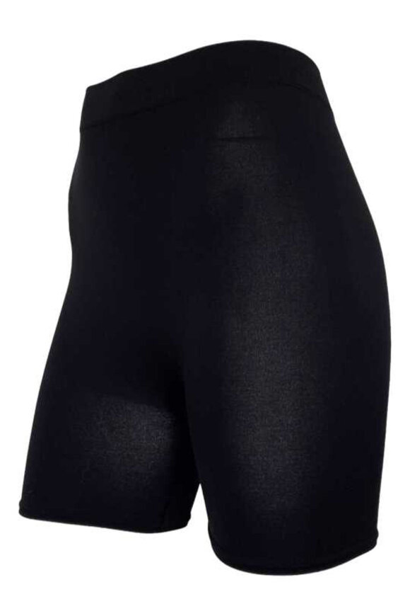 Festival Strømper - Microfibre Shorts - Sort Festival Strømper - Microfibre Shorts - Sort