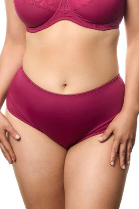 Plaisir - Beate Brazilian - String - Blomme Plaisir - Beate Brazilian - String - Blomme
