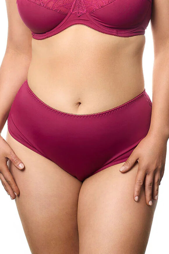 Plaisir - Beate Brazilian - String - Blomme Plaisir - Beate Brazilian - String - Blomme