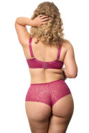 Plaisir - Beate Plain Bra - Bøjle Bh - Blomme Plaisir - Beate Plain Bra - Bøjle Bh - Blomme