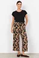SoyaConcept - SC-Falisha 3-C Pants - Sort SoyaConcept - SC-Falisha 3-C Pants - Sort