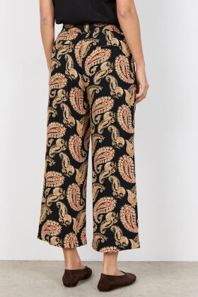 SoyaConcept - SC-Falisha 3-C Pants - Sort