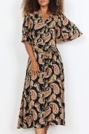SoyaConcept - SC-Falisha 4 Dress - Sort SoyaConcept - SC-Falisha 4 Dress - Sort